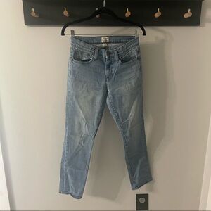 J Crew Slim Boyfriend Jeans - Size 24